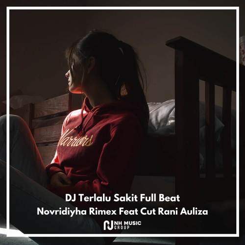 DJ Terlalu Sakit Full Beat