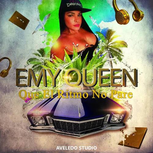 Que El Ritmo No Pare (feat. Emy Queen)