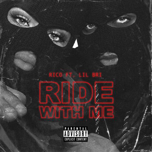 Ride With Me (Explicit)