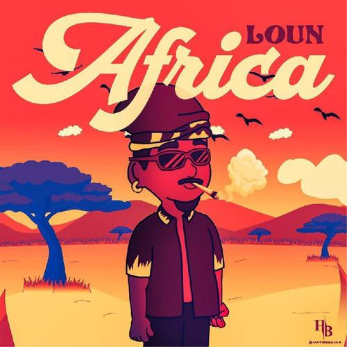 Africa (feat. Loun) [Explicit]