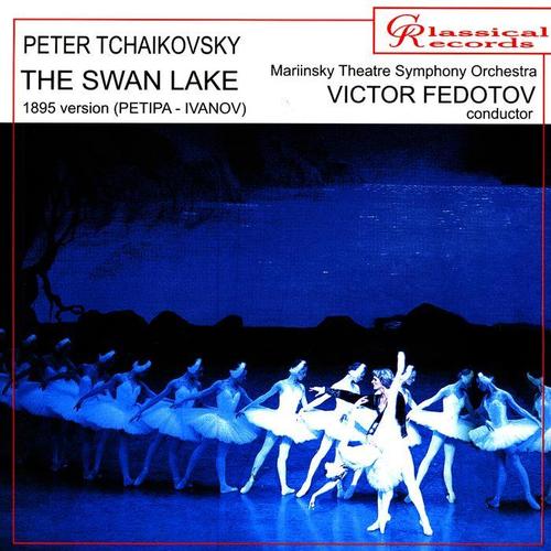 Tchaikovsky. The Swan Lake (1895 version) .