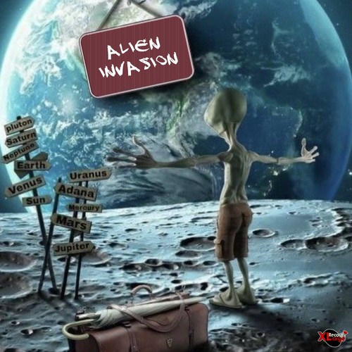 Alien Invasion