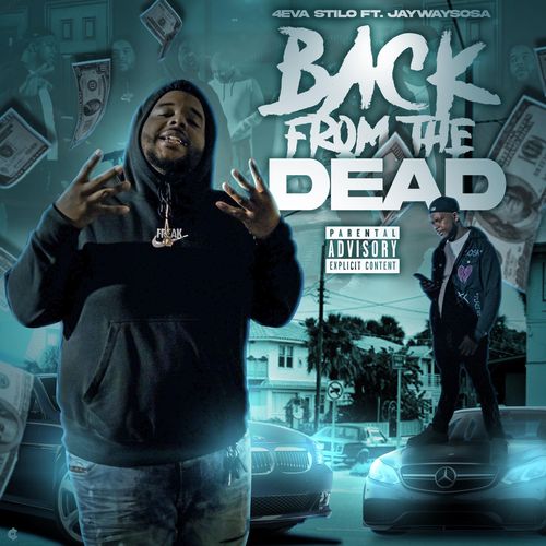 Back From The Dead (Explicit)