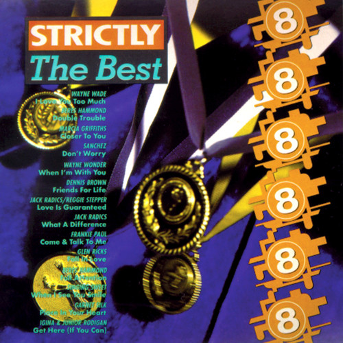 Strictly The Best Vol. 8