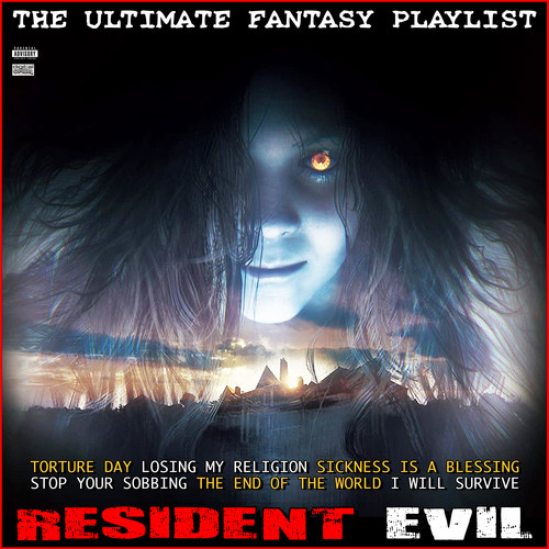 Resident Evil The Ultimate Fantasy Playlist