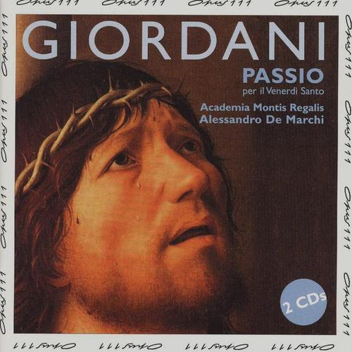 Giordani: Passio Per Il Venerdi Santo