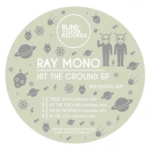 Hit The Ground EP