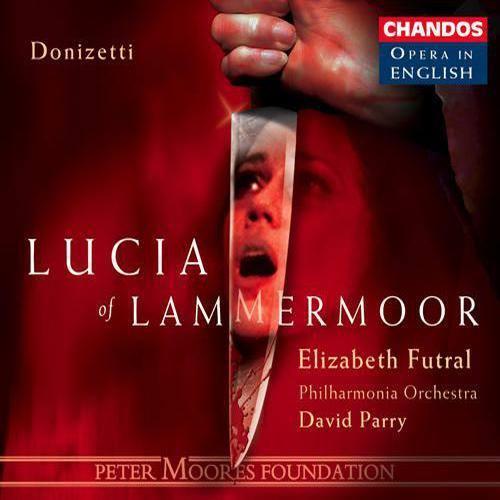 DONIZETTI: Lucia di Lammermoor (Sung in English)