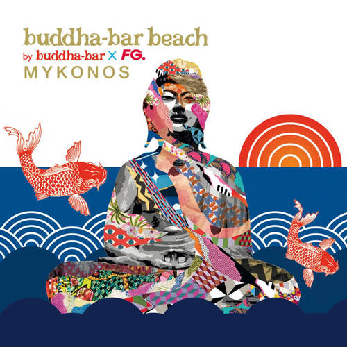 Buddha-Bar Beach Mykonos