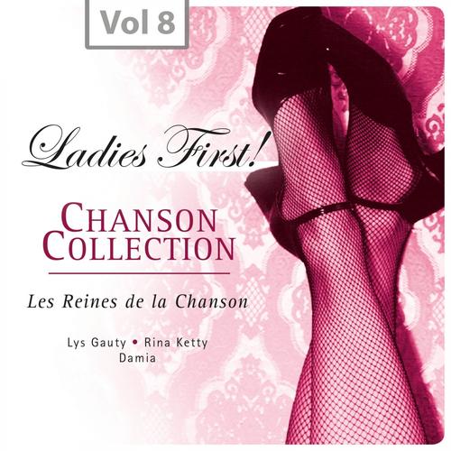 Ladies First! Chanson Collection, Vol. 8