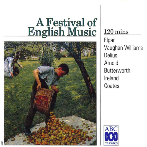 A Festival Of English Music