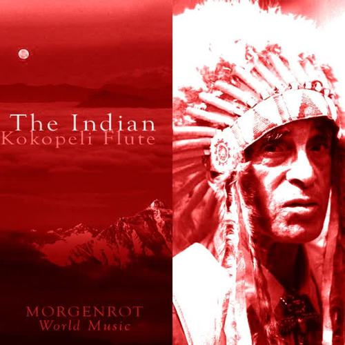 The Indian Kokopelli Flute