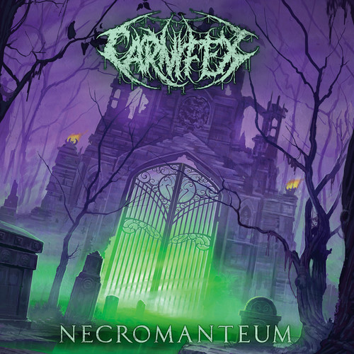 Necromanteum (Explicit)