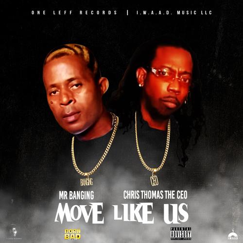 Move like us (Explicit)