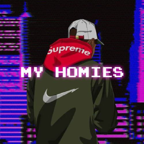 My Homies (Instrumental)