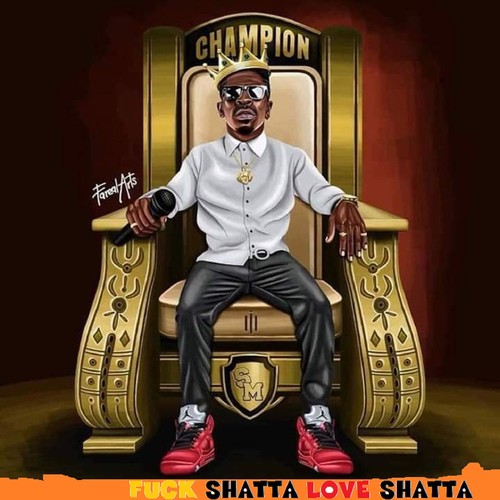 Fuck Shatta Love Shatta (Remastered) [Explicit]