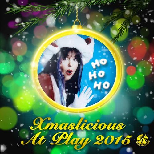 Xmaslicious At Play 2015