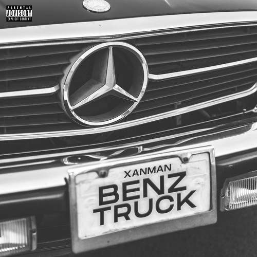 Benz Truck (Explicit)