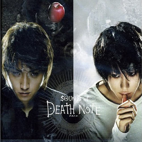 映画｢デスノート｣オリジナル・サウンドトラック SOUND of DEATH NOTE