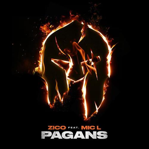 Pagans (feat. Mic L) [Explicit]