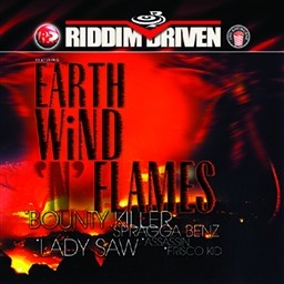 Riddim Driven: Earth Wind N Flames