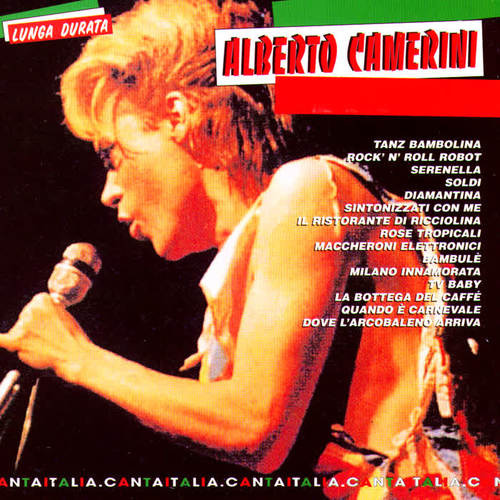 Alberto Camerini Cantaitalia