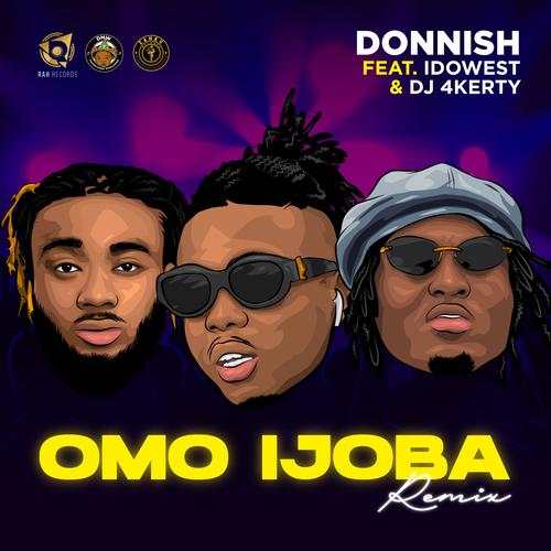 OMO IJOBA (remix) [Explicit]