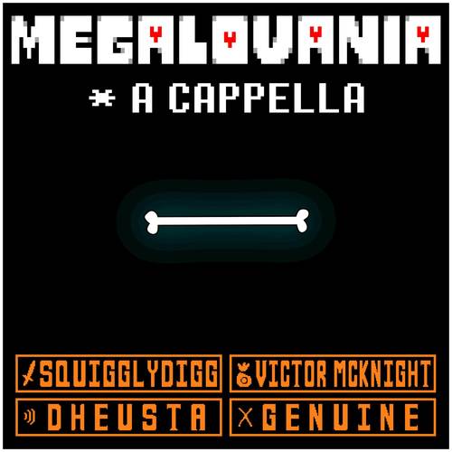 MEGALOVANIA (A Cappella)