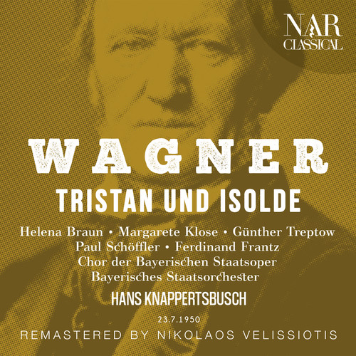 WAGNER: TRISTAN UND ISOLDE