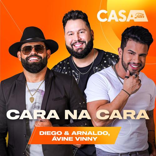 Cara na Cara (Ao Vivo No Casa Filtr)