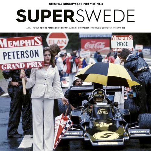 Superswede (Original Film Soundtrack)