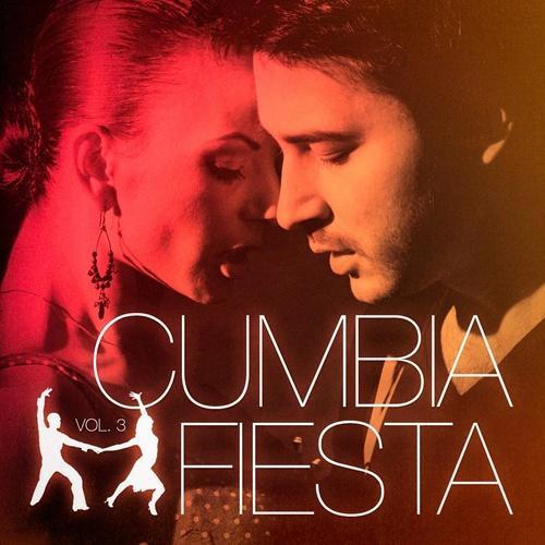 Cumbia Fiesta, Vol. 3