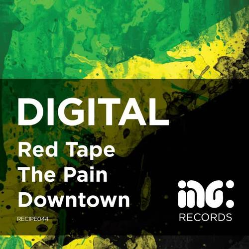 Red Tape / The Pain / Downtown