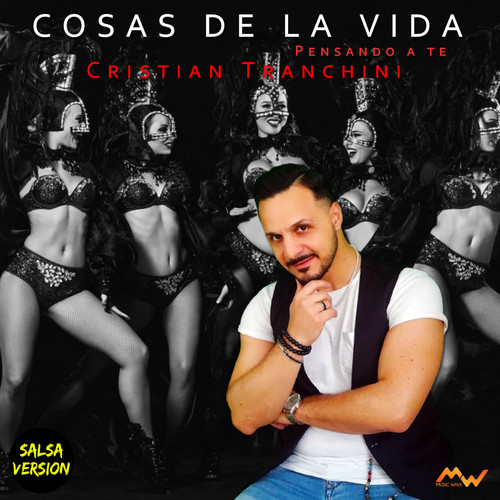 Cosas de la vida / Pensando a te (Salsa Version)