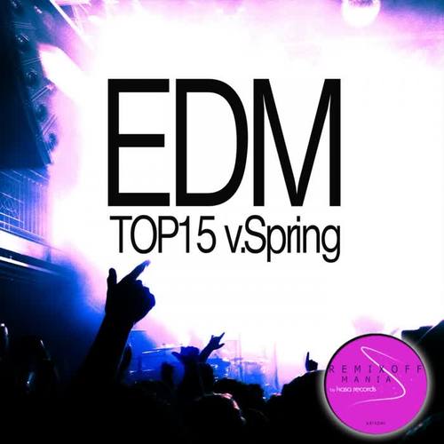 EDM Top15 V.Spring