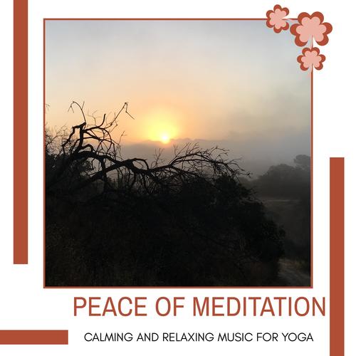 Peace Of Meditation - Calming And Relaxing Music For Yoga