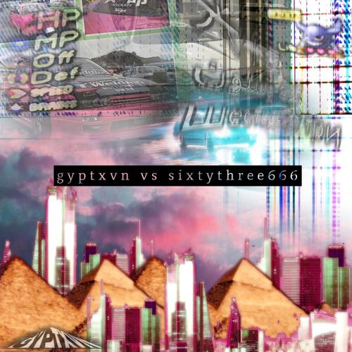 GYPTSIXTYVERSUSMIX (feat. Sixtythree666)