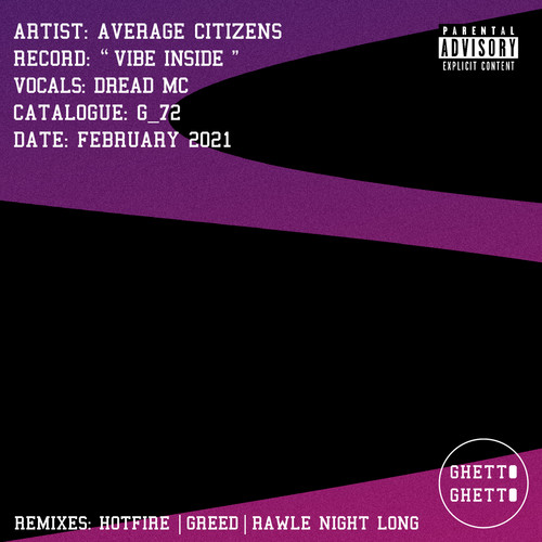 Vibe Inside (Explicit)