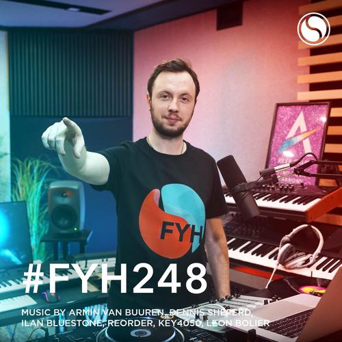 Find Your Harmony Radioshow #248 (Explicit)