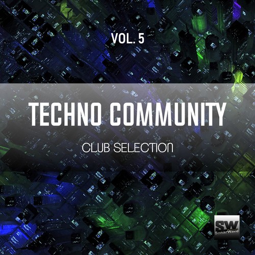 Techno Community, Vol. 5 (Club Selection)