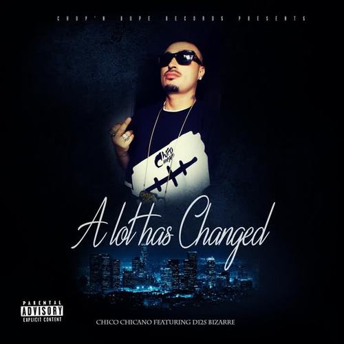 A Lot Has Changed (feat. D12S Bizarre) [Explicit]