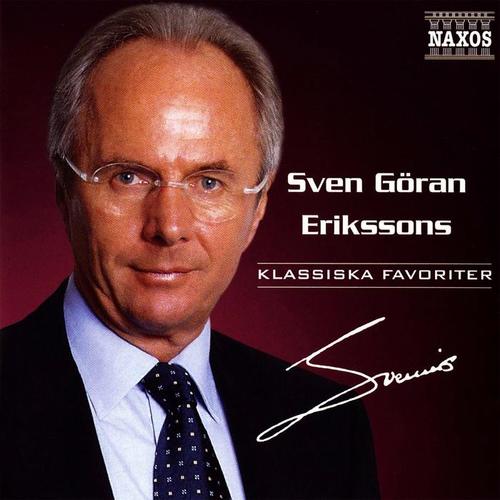 SVEN GORAN ERIKSSONS - Klassiska Favoriter