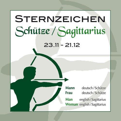 Sternzeichen Schütze 23.11.-21.12.