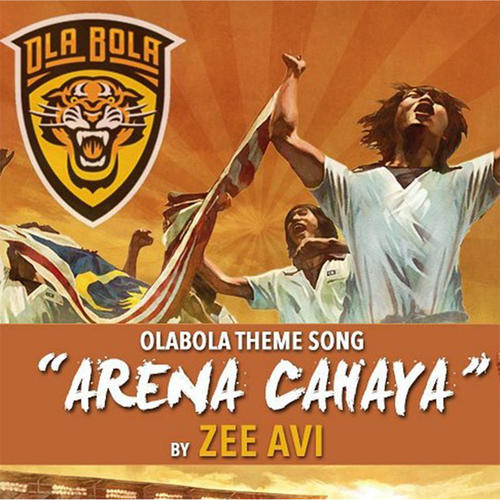 Arena Cahaya (From Ola Bola Soundtrack)