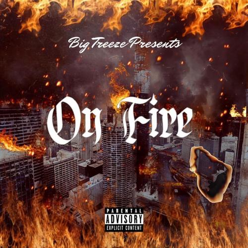 on fire (Explicit)