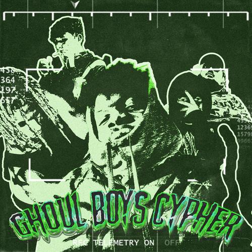 Ghoul Boys Cypher (Explicit)