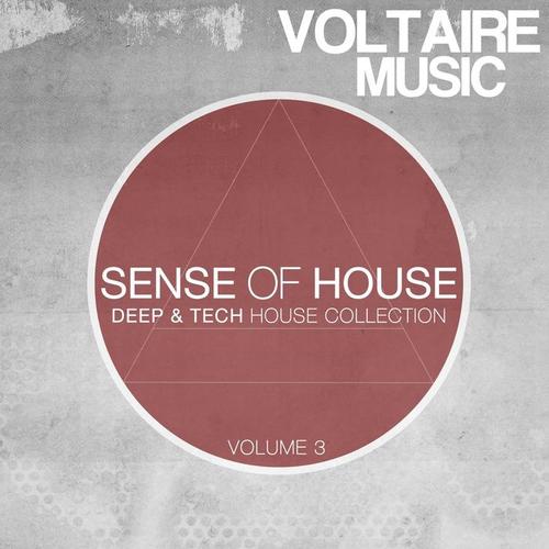 Sense of House, Vol. 3