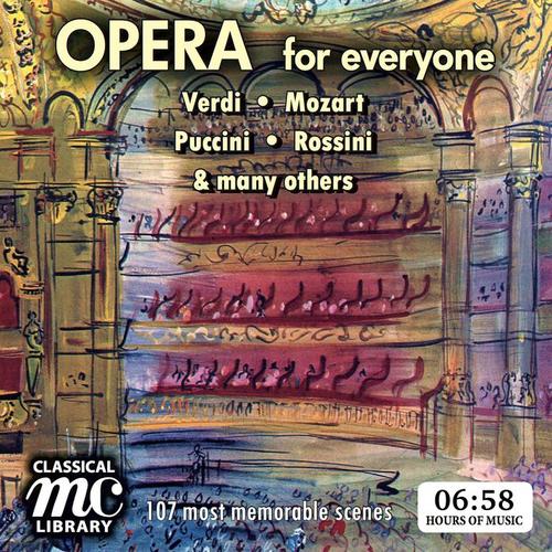 OPERA FOR EVERYONE