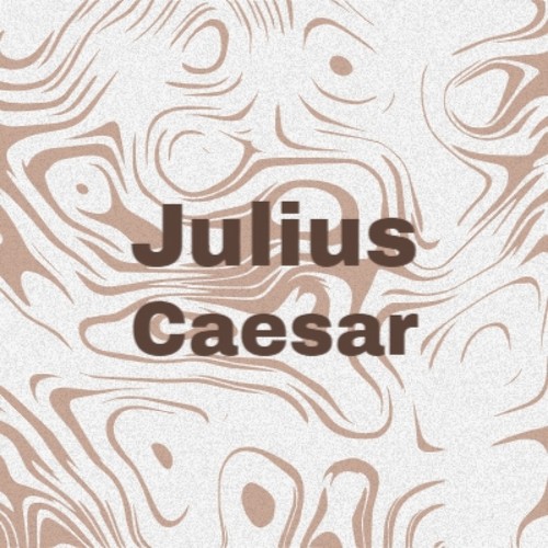 Julius Caesar