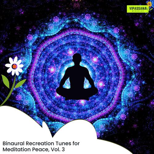 Binaural Recreation Tunes For Meditation Peace, Vol. 3